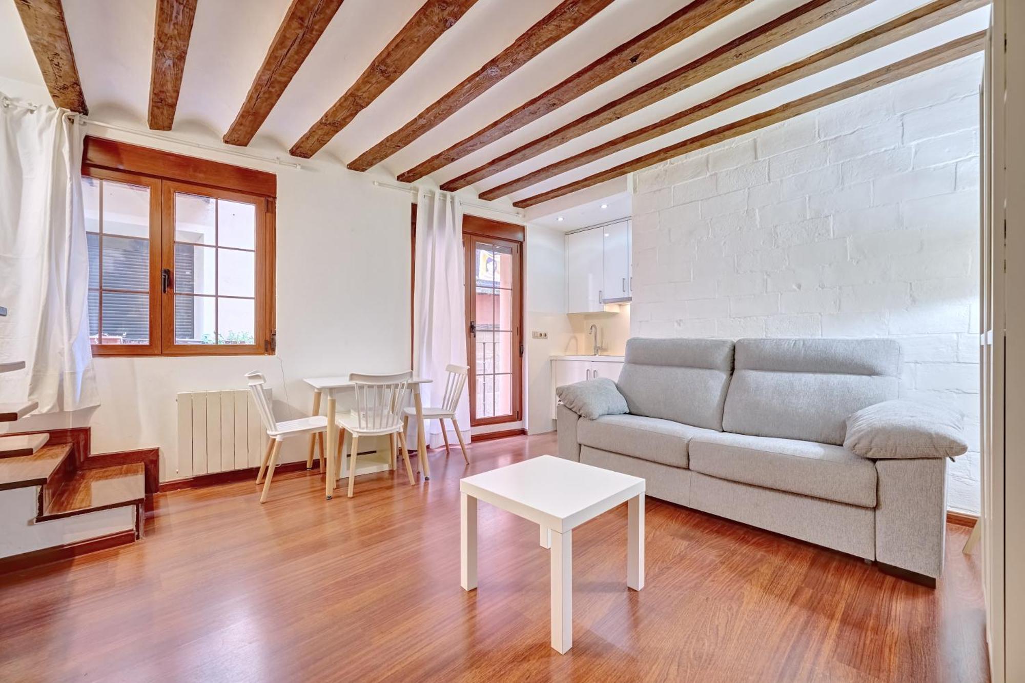 דירות לוגרוניו Duplex Portales By Clabao מראה חיצוני תמונה